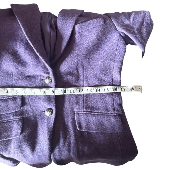 Lauren Ralph Lauren wool blend blazer - Picture 9 of 11